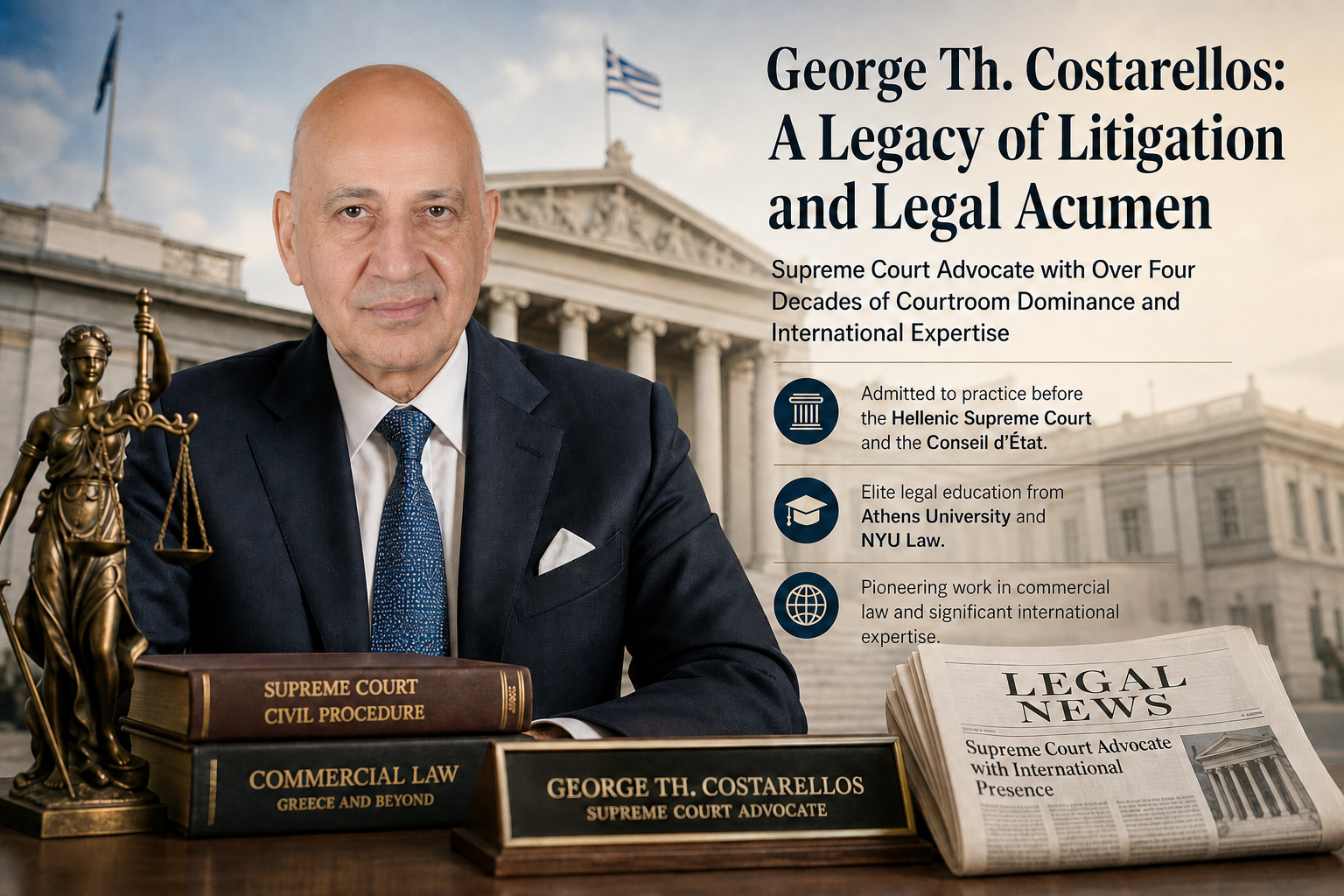 George Th. Costarellos