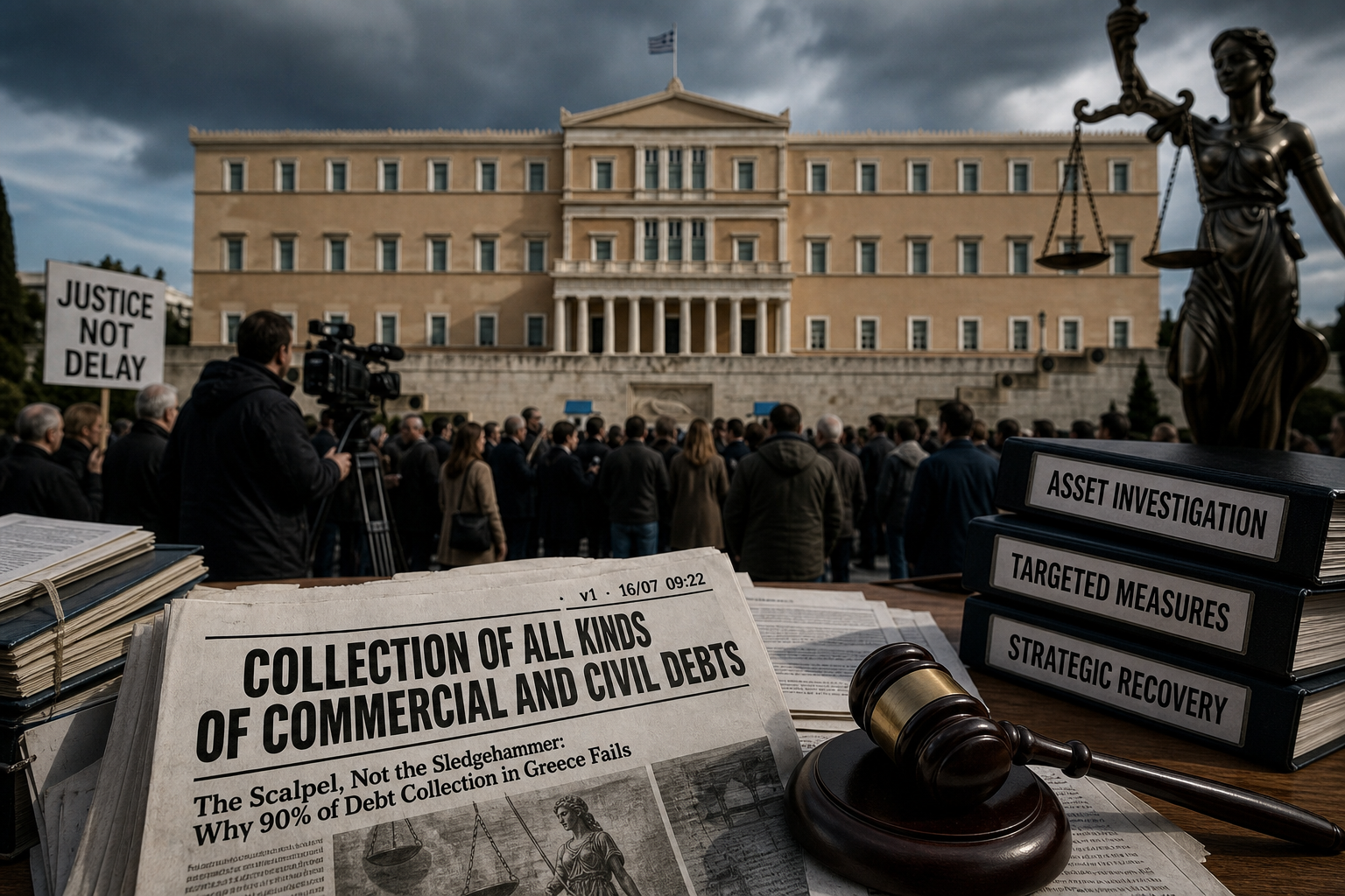 COLLECTION OF ALL KINDS OF COMMERCIAL AND CIVIL DEBTS